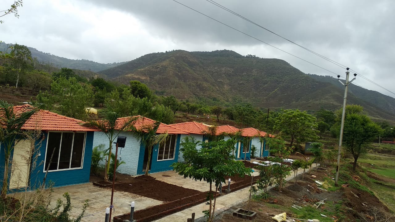 Camps in Satara